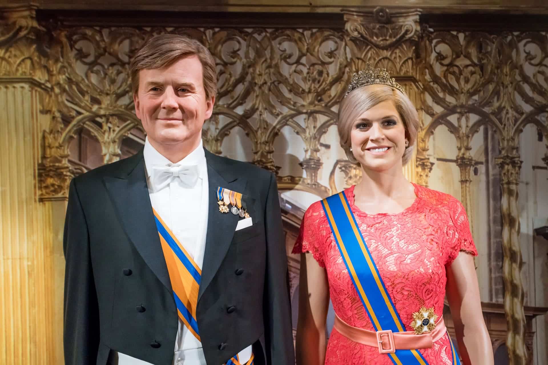 madame tussauds amsterdam